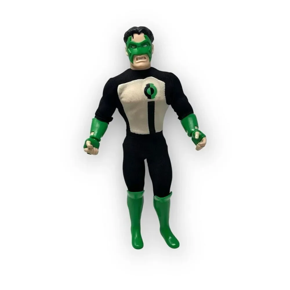Vintage Hasbro Green Lantern 11